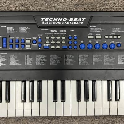 Techno-Beat Electric Keyboard image 3