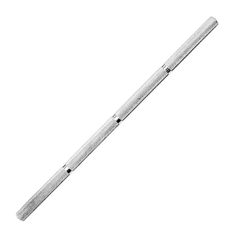 Ludwig LAP8RD 8" Atlas 12mm Accessory Rod 2010s - Chrome image 1