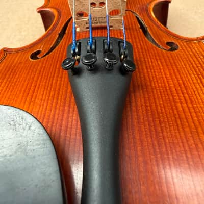 Cielo Violins Dolce 1/8 Violin w/ Bow & Case - Serial #2000709 - Used, Good Condition image 18