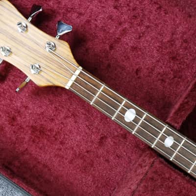 FERNANDES FAB-170 1979 Lefty Alembic style Bass image 5