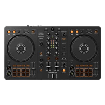 Pioneer DDJ-FLX4 2-Channel DJ Controller for Rekordbox & Serato DJ Lite image 1