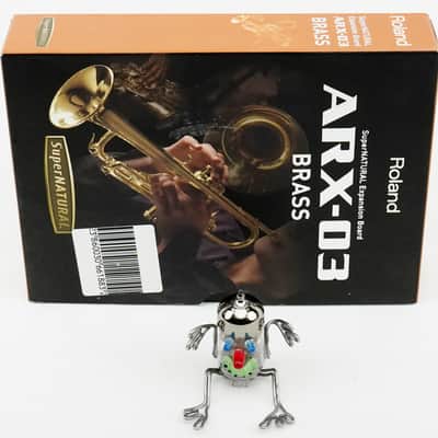 Roland ARX-03 BRASS SuperNatural Expansion für Fantom G + OVP + Garantie image 6