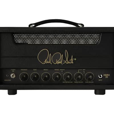 PRS HDRX 20-Watt Tube Guitar Head - Open Box