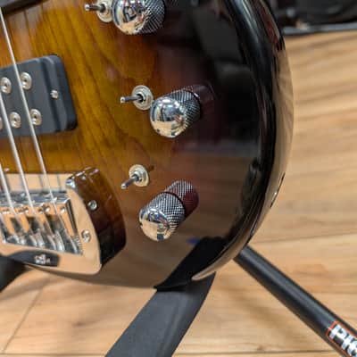 G&L Tribute Series L-2000 Bass with Rosewood Fretboard 2010s - Tobacco Sunburst image 10