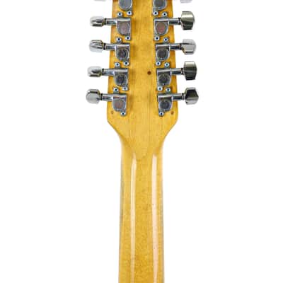 Vintage Fender Electric XII - 1966 image 6