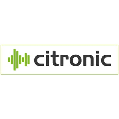 Citronic Q-PAD Multifunction Mini Mixer USB Bluetooth Audio Interface image 7