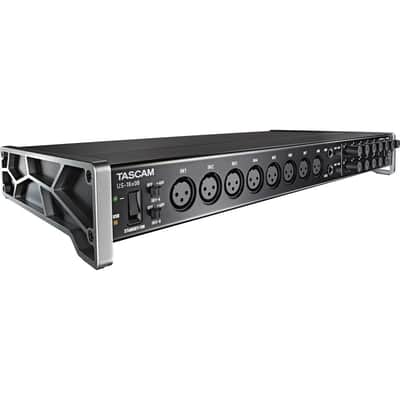 Tascam US-16x08 16x8 Channel USB Audio Interface image 8