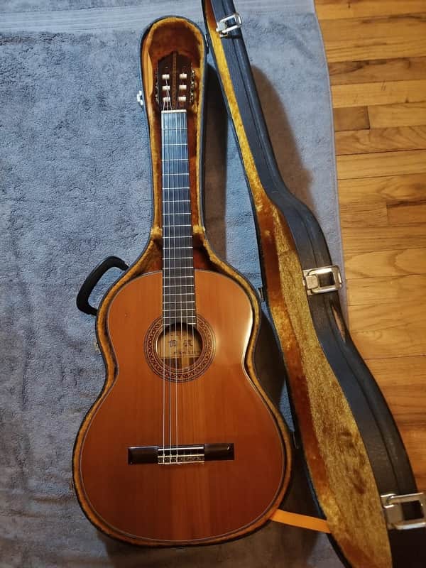 Seizo Shinano No.73 in 1960s | Reverb Finland