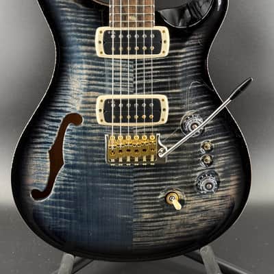 PRS Custom 24 Semi-Hollow 40th Anniversary Limited 2025 Custom image 2