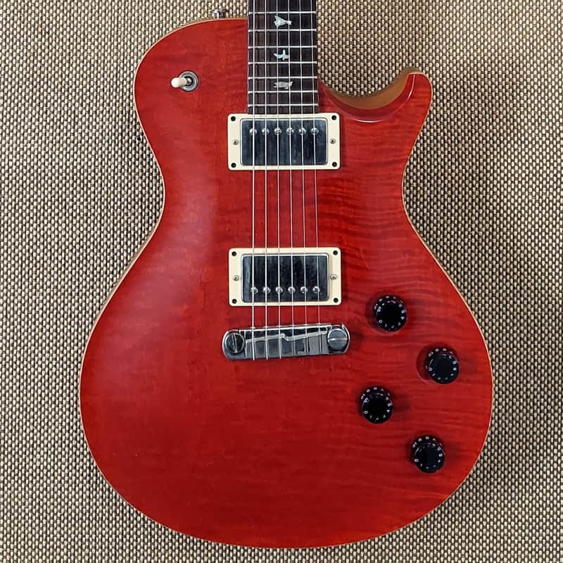 2007 PRS SC Great Top Comfortable Player No Fret Wear (146) image 1