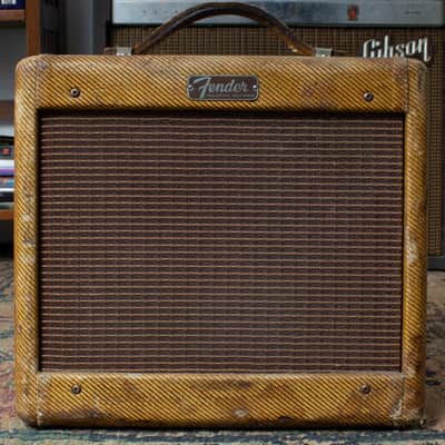 1960 Fender Champ (5F1) image 1
