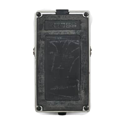 Boss OC-2 Octave Owned by Brian Setzer image 5