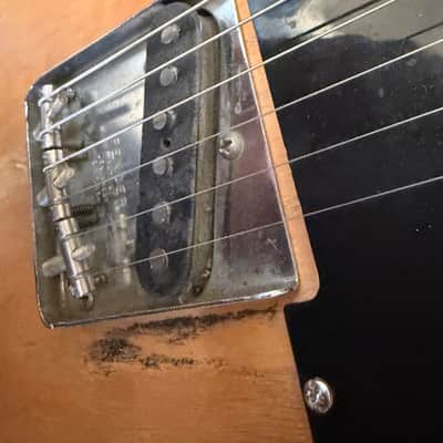 Vintage Fender Telecaster Tele Modded Modified Late 1960’s 1969 1968 image 14