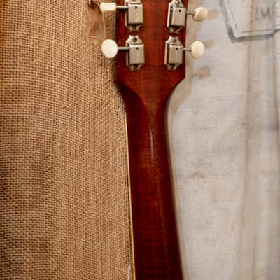 Gibson Southern Jumbo SJ 1958 - Sunburst image 11