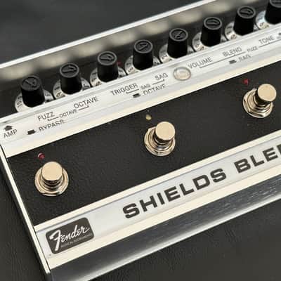 Rare (with USB) Fender Shields Blender Limited #16/100 image 13