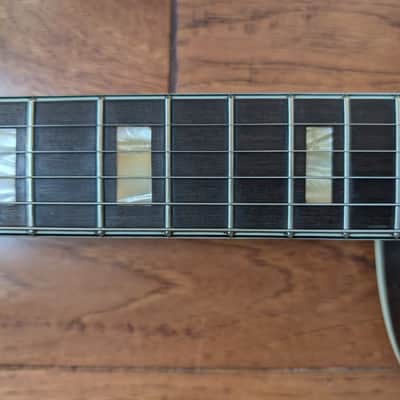 Silvertone Jupiter 1423 1962 - Black Sparkle image 13