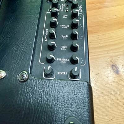 Henriksen Bud 10 Bud Ten Amplifier image 6