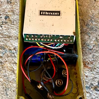 Ibanez FL-301 Flanger “Butterfly” - “R” Logo 1979 image 10
