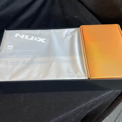 NUX NMA-3AAP Amp Academy Stomp Pedal image 7