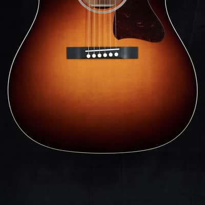 Collings CJ-45 T Traditional Acoustic Guitar - Sunburst (Drop-In Saddle) image 1