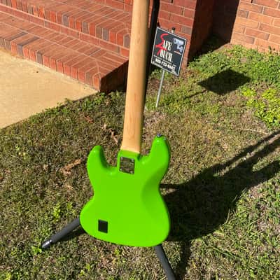 Carey Nordstrand  Nordy VJ5 5 String Bass Guitar image 6