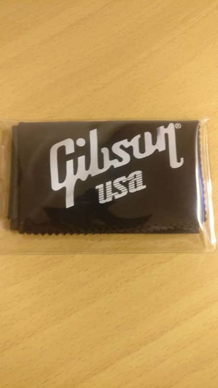 Gibson Polish Cloth 2016 image 1