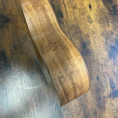 Snail SR04-TL (Left Handed) 2025 - Natural Acacia Workshop No REF127 image 4