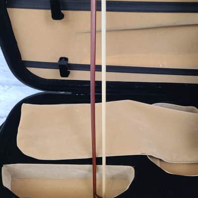 H. Luger CV-300 3/4 Size Violin Outfit w/case and bow C1300996 image 8