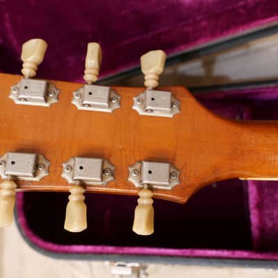 Gibson Les Paul Standard 1969 - Goldtop image 12
