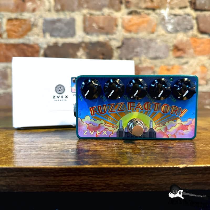 ZVEX Effects Vexter Fuzz Factory *NEW* image 1