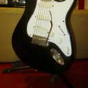 1989 Fender Eric Clapton Signature Stratocaster Black