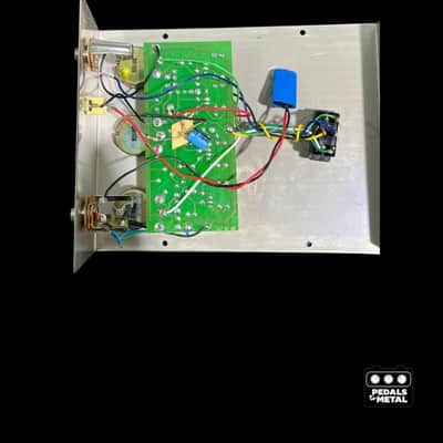 EHX Big Muff EC-3003 Original Run / Pre REV - X22765 image 8