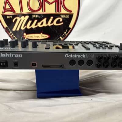 Elektron Octatrack MkII mk 2 8-Track Dynamic Performance Sampler Module image 5