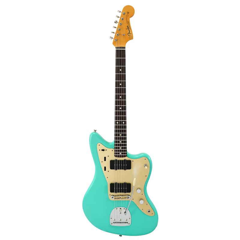 Fender Custom Shop '58 Reissue Jazzmaster Closet Classic image 1
