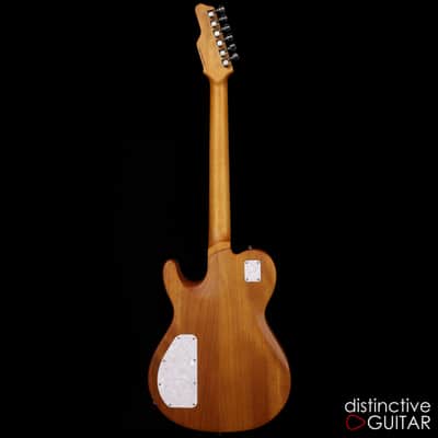 James Tyler JTG-M1 - Jim Burst Metallic image 7