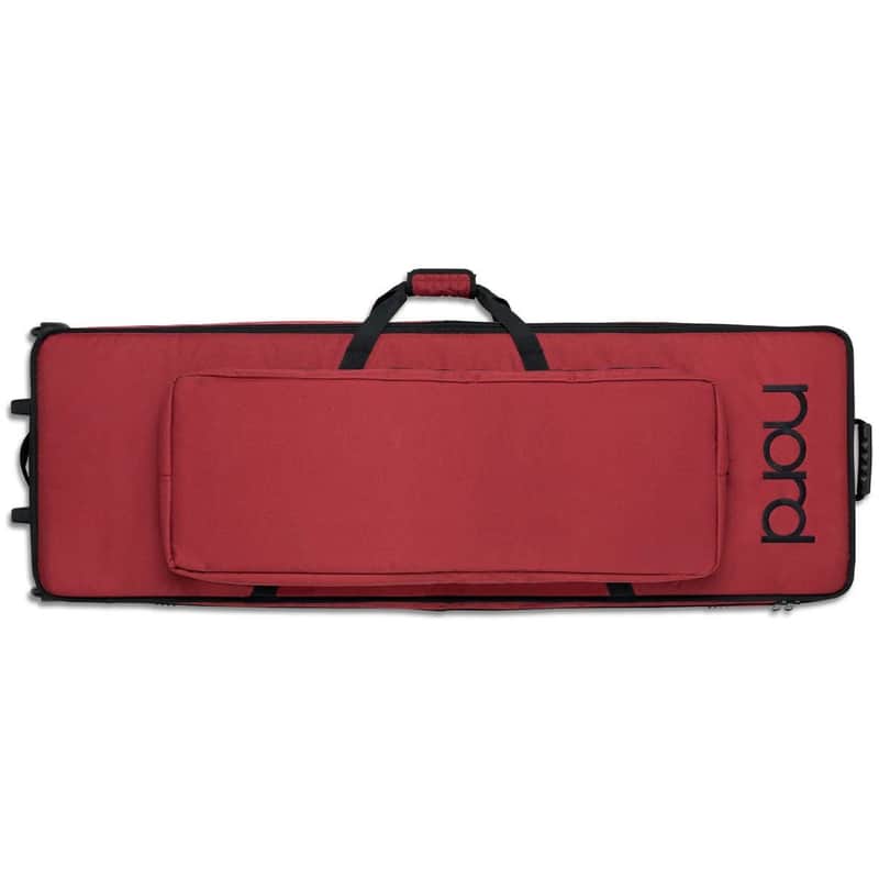 Nord 73-Key Padded Soft Case with Wheels image 1