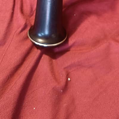 Rigoutat Rare model 1960s - Mozambique ebony image 8