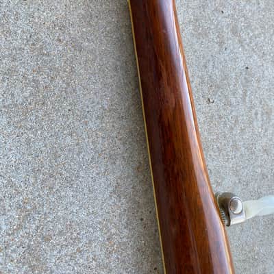 1983 Gibson RB-250 with original Three Ply Maple Rim image 5