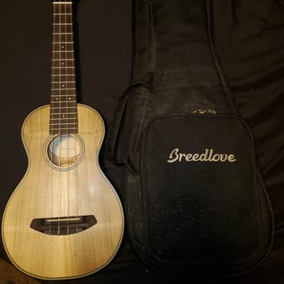 Breedlove Ukulele 2021 Myrtlewood image 1