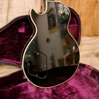 Gibson Les Paul Custom 1973 - Black image 8