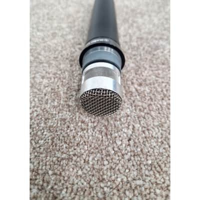 Audio-Technica AT2010 - Microphone - Excellent w/ Original Box & Soft Case image 9