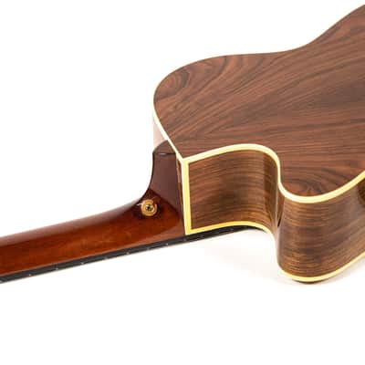Rockbridge Custom Acoustic Owned by Mike Campbell image 19