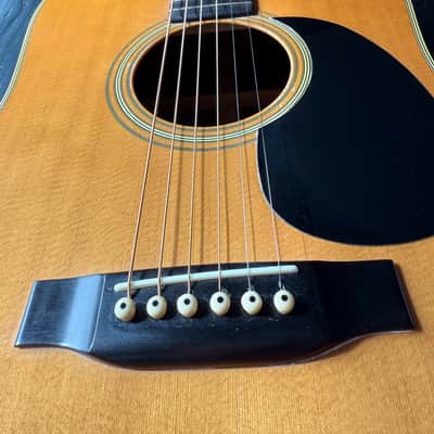 Martin D-28S 1973 - Natural image 5