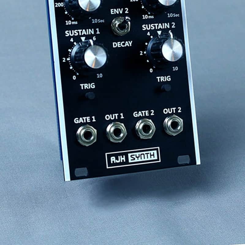 AJH Synth AJH Synth MiniMod Dual Contour Eurorack Module (Vin…