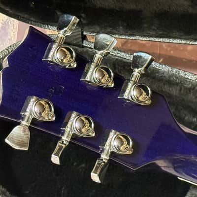 Gibson Les Paul Modern Figured Cobalt Burst New Unplayed Auth Dealer 9lbs6oz #115 image 22