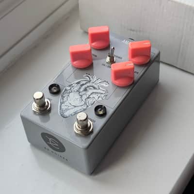 AC Noises AMA V1 Bitcrush Reverb Guitar Pedal image 3