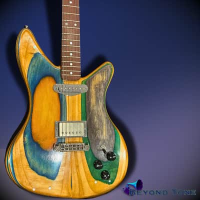 2013–2014 Ibanez Prestige RG2770FZ SPB Japan MIJ Wizard HP Edge