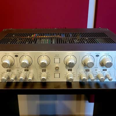 Avalon AD2055 Dual Mono Parametric EQ | Reverb Canada