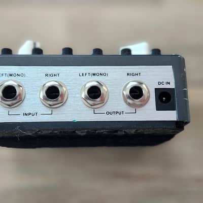 Mooer Shimverb Pro 2015 - Silver image 3