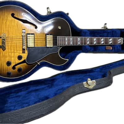 Gibson ES-175 D 1986 - 1999 - Vintage Sunburst image 1